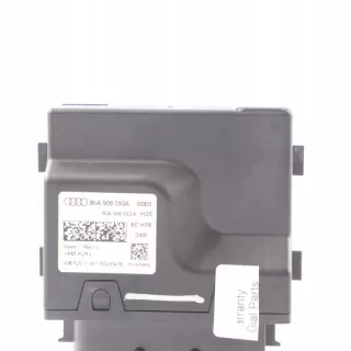 80A906093A Блок управления двигателем Audi Q5 2 Арт e12726801, вид 2