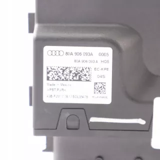 80A906093A Блок управления двигателем Audi Q5 2 Арт e12726801, вид 4
