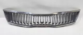 86350-D4500 Решетка радиатора Kia Optima 4 Арт e12726777, вид 1