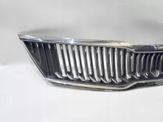 86350-D4500 Решетка радиатора Kia Optima 4 Арт e12726777, вид 3