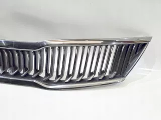 86350-D4500 Решетка радиатора Kia Optima 4 Арт e12726777, вид 4