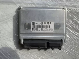 4D0907551AE Блок управления двигателем Audi A6 C5 (S6,RS6) Арт e12726731, вид 1