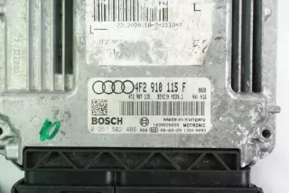 4F2910115F Блок управления двигателем Audi A6 C6 (S6,RS6) Арт e12726721, вид 2