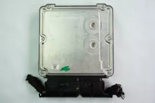 4F2910115F Блок управления двигателем Audi A6 C6 (S6,RS6) Арт e12726721, вид 3
