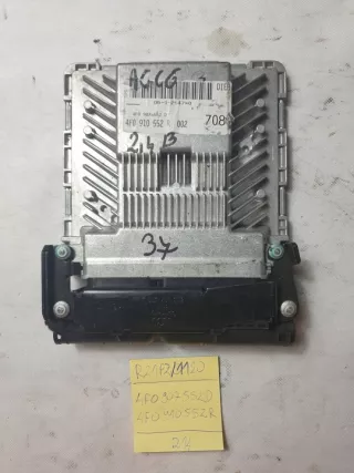 4F0910552R Блок управления двигателем Audi A6 C6 (S6,RS6) Арт e12726720, вид 1