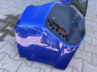PAKIET3qualM010725 Бампер задний BMW X1 U11 Арт e12726658, вид 2
