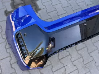 PAKIET3qualM010725 Бампер задний BMW X1 U11 Арт e12726658, вид 4