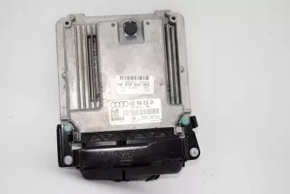 03G906016GN 0281012113 Блок управления двигателем Audi A4 B7 Арт e12726621, вид 1