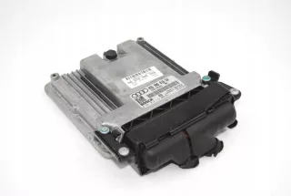 03G906016GN 0281012113 Блок управления двигателем Audi A4 B7 Арт e12726621, вид 3