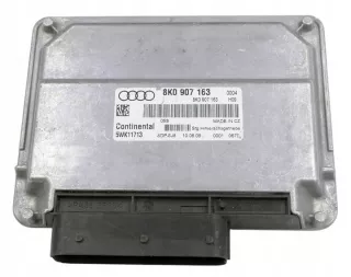 8K0907163 5WK11713 Блок управления двигателем Audi A4 B8 Арт e12726602, вид 1