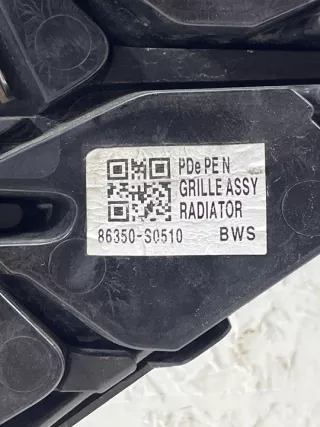 86350-S0510 Решетка радиатора Hyundai i30 FD Арт e12726557, вид 8