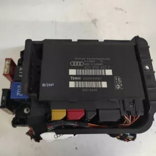 045906019G Блок управления двигателем Audi A2 Арт e12726524, вид 2