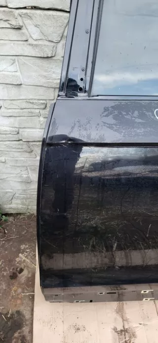  Дверь задняя левая Audi Q7 4L Арт e12726237, вид 4