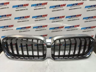 9464210 51139464210 Решетка радиатора BMW 5 G30/G31 Арт e12725996, вид 1