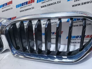 9464210 51139464210 Решетка радиатора BMW 5 G30/G31 Арт e12725996, вид 3
