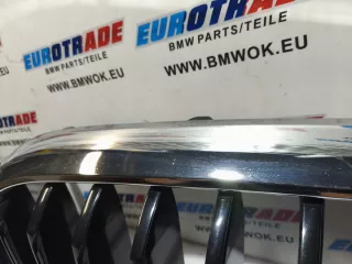 9464210 51139464210 Решетка радиатора BMW 5 G30/G31 Арт e12725996, вид 4