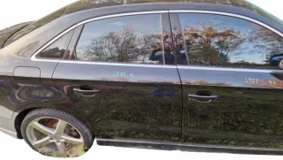 drzwipt8v5 Дверь задняя правая Audi A3 8V Арт e12725875, вид 1