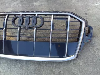 2015-2019 4M0853651 Решетка радиатора Audi Q7 4M Арт e12725816, вид 3