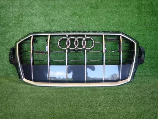 4M0853651AJ Решетка радиатора Audi Q7 4M Арт e12725815, вид 1