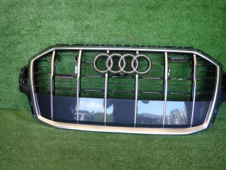4M0853651AJ Решетка радиатора Audi Q7 4M Арт e12725815, вид 2