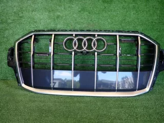 4M0853651AJ Решетка радиатора Audi Q7 4M Арт e12725815, вид 3