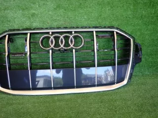 4M0853651AJ Решетка радиатора Audi Q7 4M Арт e12725815, вид 4