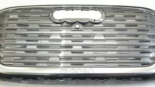 89A807725A Решетка радиатора Audi Q4 E-TRON Арт e12725769, вид 4