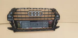  8U0853653M Решетка радиатора Audi Q3 1 Арт e12725758, вид 1