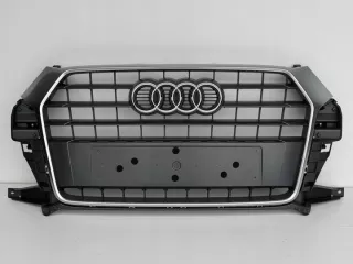 8U0853653M 8U0853653N 8U0853653P 8U0853653MAUTOKENZO Решетка радиатора Audi Q3 1 Арт e12725757, вид 1