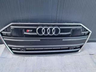 4K8853651E 4K8853653E 782-505-457 Решетка радиатора Audi A7 2 (S7,RS7) Арт e12725715, вид 1
