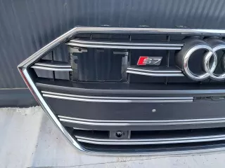 4K8853651E 4K8853653E 782-505-457 Решетка радиатора Audi A7 2 (S7,RS7) Арт e12725715, вид 2