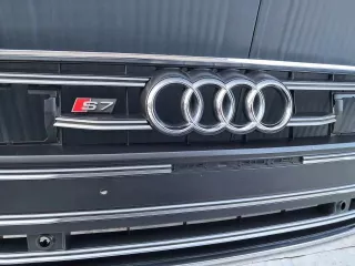 4K8853651E 4K8853653E 782-505-457 Решетка радиатора Audi A7 2 (S7,RS7) Арт e12725715, вид 3