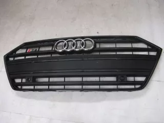 2018-2023 4K8853653D 4K8853651D 782505457 Решетка радиатора Audi A7 2 (S7,RS7) Арт e12725714, вид 2