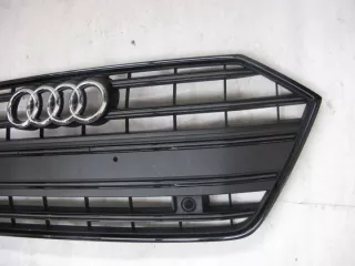 2018-2023 4K8853653D 4K8853651D 782505457 Решетка радиатора Audi A7 2 (S7,RS7) Арт e12725714, вид 3