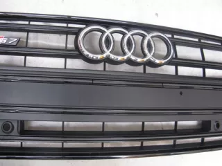 2018-2023 4K8853653D 4K8853651D 782505457 Решетка радиатора Audi A7 2 (S7,RS7) Арт e12725714, вид 4