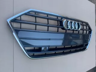 4K8853651 665544332211 Решетка радиатора Audi A7 2 (S7,RS7) Арт e12725693, вид 2