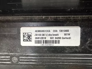 4K8853651 Решетка радиатора Audi A7 2 (S7,RS7) Арт e12725682, вид 3