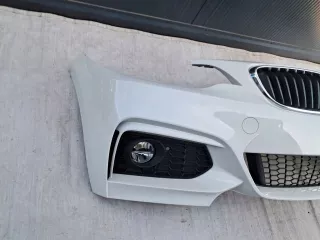 2015-2020 Бампер передний BMW 2 F22/F23 Арт e12725494, вид 2