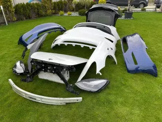 1493370-E0-A Капот Tesla model Y Арт e12725409, вид 2