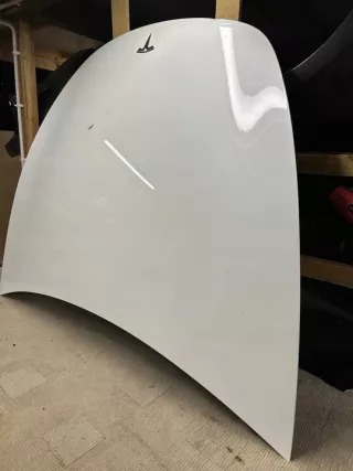 1493370-E0-A Капот Tesla model Y Арт e12725409, вид 3