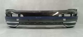 4M0807511 4M08807527L 4M0807521J Бампер задний Audi Q7 4M restailing Арт e12725273, вид 1