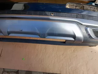 4m0807511xxxxx Бампер задний Audi Q7 4M restailing Арт e12725272, вид 2