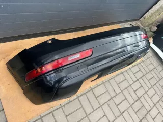 8U0807521AG Бампер задний Audi Q3 1 Арт e12725144, вид 2