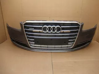  Бампер передний Audi A8 D4 (S8) Арт e12725102, вид 2