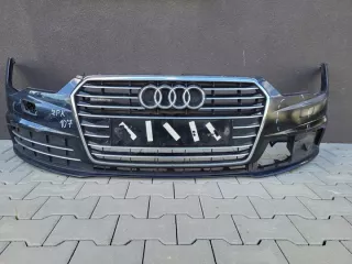  Бампер передний Audi A7 1 (S7,RS7) Арт e12725090, вид 1