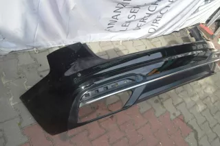 8W9807511 Бампер задний Audi A4 B9 Арт e12724835, вид 2
