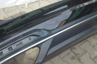 8W9807511 Бампер задний Audi A4 B9 Арт e12724835, вид 3