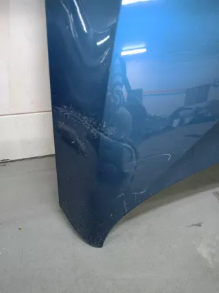 254559 Капот Opel Astra K Арт e12724773, вид 2