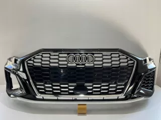 8Y044450 Бампер передний Audi A3 8Y Арт e12724722, вид 1