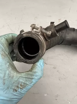 17880-0N010 17880-0n010 Гофра инжектора Toyota Yaris 1 Арт e12724481, вид 2